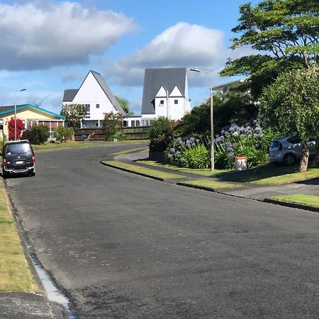 Allie'S Hill Top Haven Bed & Breakfast Whanganui Luaran gambar