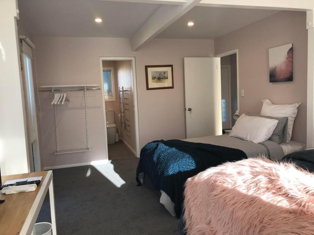 Allie'S Hill Top Haven Bed & Breakfast Whanganui Luaran gambar