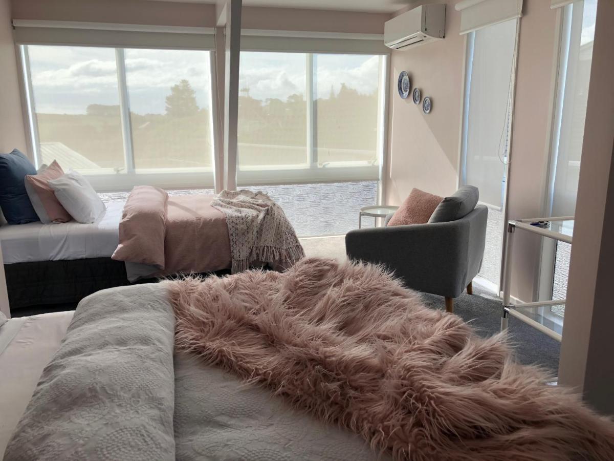 Allie'S Hill Top Haven Bed & Breakfast Whanganui Luaran gambar