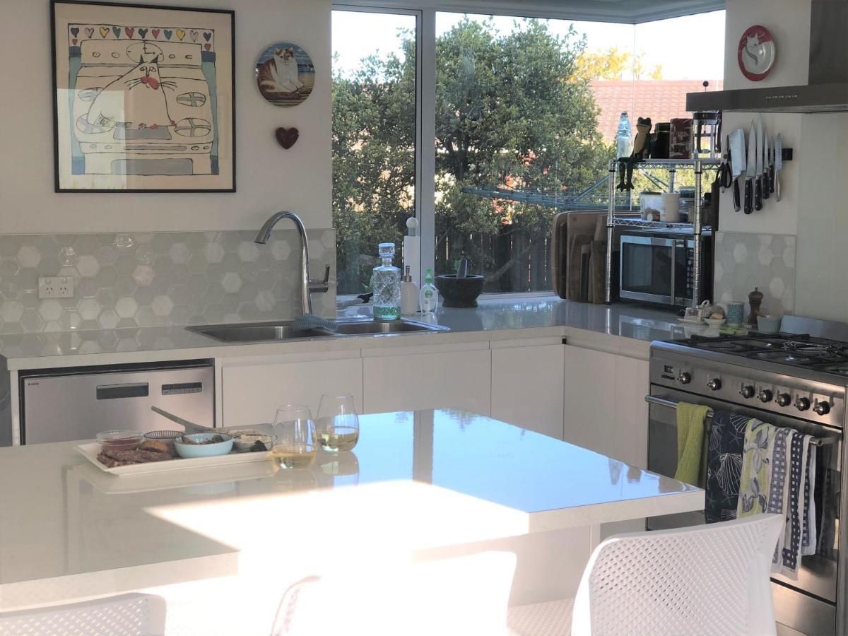 Allie'S Hill Top Haven Bed & Breakfast Whanganui Luaran gambar