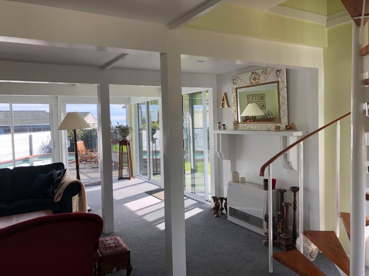 Allie'S Hill Top Haven Bed & Breakfast Whanganui Luaran gambar