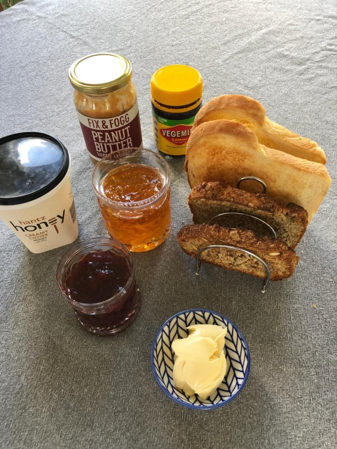 Allie'S Hill Top Haven Bed & Breakfast Whanganui Luaran gambar